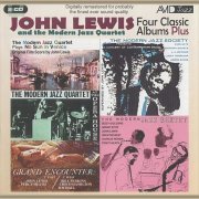 John Lewis - Four Classic Albums Plus (2CD, 2009)