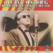 George Shearing - Conception (2015)