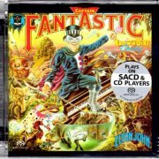 Elton John - Captain Fantastic and the Brown Dirt Cowboy (1975/2004) [SACD]