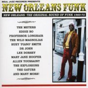 VA - New Orleans Funk: The Original Sound of Funk 1960-75 (2007) Lossless