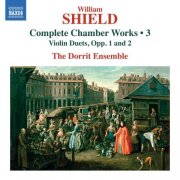 The Dorrit Ensemble - Shield: Complete Chamber Works, Vol. 3 (2026) [Hi-Res]