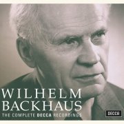 Wilhelm Backhaus - Complete Decca Recordings (2020)