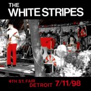The White Stripes - 1998-07-11 4th Street Fair, Detroit, MI (2026)