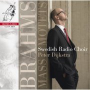 Peter Dijkstra - Brahms: Mass & Motets (2014) [Hi-Res]