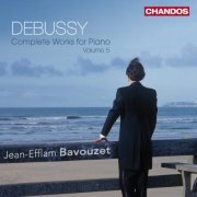 Jean-Efflam Bavouzet - Debussy: Complete Piano Works, Vol. 5 (2009) [Hi-Res]