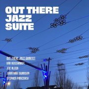 Out There Jazz Quartet - Out There Jazz Suite (2022)