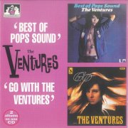 The Ventures - Best Of Pops Sound / Go With The Ventures (1996)