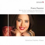 Caroline Fischer - Piano Passion (2017) [Hi-Res]