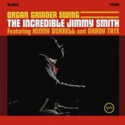 Jimmy Smith - Organ Grinder Swing (1965) LP