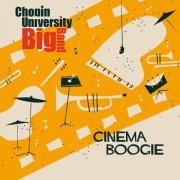 Chopin University Big Band - Cinema boogie (2021)