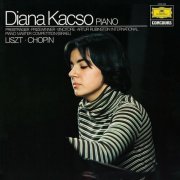 Diana Kacso - Liszt: Piano Sonata in B Minor; Chopin: Polonaise-Fantaisie Op. 61, Etude Op. 10 No. 10 (2024)