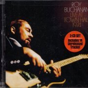 Roy Buchanan - Live At Town Hall 1974 (2018)