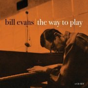 Bill Evans (piano) - The Way To Play (2012)