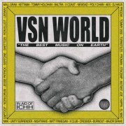 VA - VSN WORLD 4 A BETTER WORLD (2021)