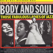 VA - Body and Soul - Those Fabulous Ladies Of Jazz (1987)
