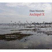 Gerben Budding & Nanette Mans - Archipel X (2025) Hi-Res