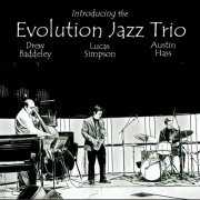 The Evolution Jazz Trio - Introducing the Evolution Jazz Trio (2018)