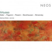 Matthias Müller, Ensemble Zero, David Philip Hefti - Virtuoso (2010)