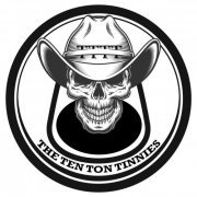 The Ten Ton Tinnies - Tons of Tins (2020)