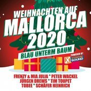 VA - Weihnachten auf Mallorca 2020 - Blau unterm Baum powered by Xtreme Sound (2020)