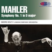 Georg Solti - Mahler: Symphony No. 1 (1964) [2017] Hi-Res