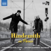 Guilhem Kusnierek and Christopher Park - Hindemith in Paris (2026) [Hi-Res]
