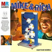 Mike & Rich - Expert Knob Twiddlers (2016)