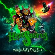 Hevisaurus - Maailmankiertuella (2025) Hi-Res