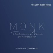 Thelonious Monk - Live in Rotterdam 1967 (2017)