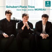Edgar Moreau, Jérémie Moreau, David Moreau - Schubert: Piano Trios, Op. 99 & 100 (2026) [Hi-Res] [Dolby Atmos]