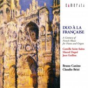 Bruno Canino, Claudio Brizi - Duo à la Française (2003)
