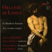 Jeffrey Skidmore - Orlande de Lassus (2014)