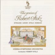 Robert Stolz - The Genius of Robert Stolz (1990)