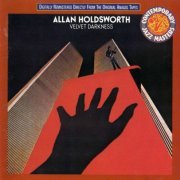 Allan Holdsworth - Velvet Darkness (1976/1990)