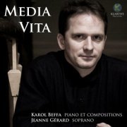 Jeanne Gérard, Karol Beffa - Media Vita (2022) [Hi-Res]