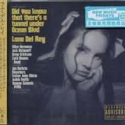 Lana Del Rey - Did You Know That There's A Tunnel Under Ocean Blvd (2023) {Japanese Edition} CD-Rip