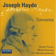 Michail Gantvarg, St. Petersburg Soloists - Haydn: Violin Concerto in G Major / Piano Concerto in D Major / Concerto for Violin and Piano (2004)