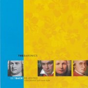 The Baronics - Get Bach ! re-edited (1997)