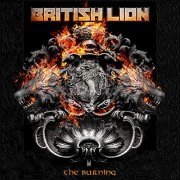 British Lion - The Burning (2020) Hi Res