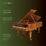 Susanne Von Laun - Piano Music, Vol. 2 (2020)