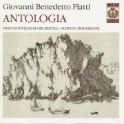 Pratum Integrum Orchestra, Alfredo Bernardini - Giovanni Benedetto Platti: Antologia (2006) CD-Rip