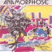 Anamorphose - Palimpseste (1986)