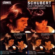 Duo Crommelynck - Franz Schubert: Works for Piano 4 Hands Vol. I-III (1988-1994)