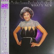 Nancy Wilson With The Great Jazz Trio ‎- What's New (1982) [DSD128]