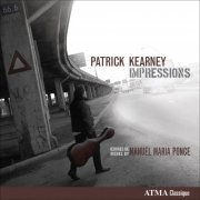 Patrick Kearney - Ponce, M.M.: Guitar Music (2009)