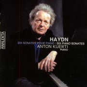 Anton Kuerti - Haydn: Six Sonates Pour Piano (2008)