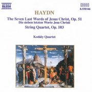 Kodaly Quartet - Haydn: String Quartets Op. 51 & Op. 103 (1990)