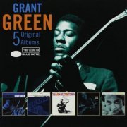 Grant Green - 5 Original Albums (2018)