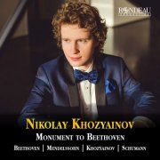 Nikolay Khozyainov - Nikolay Khozyainov: Monument to Beethoven (2024) [Hi-Res]