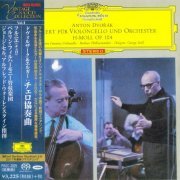 Pierre Fournier - Dvorak, Elgar: : Cello Concertos (1962, 1967) [2017 SACD Vintage Collection]